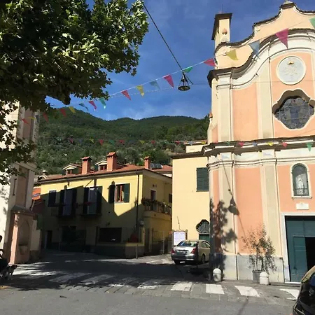 Sotto Le Stelle Maison d'hôtes Pieve di Teco