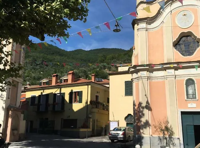 Sotto Le Stelle Gasthuis Pieve di Teco